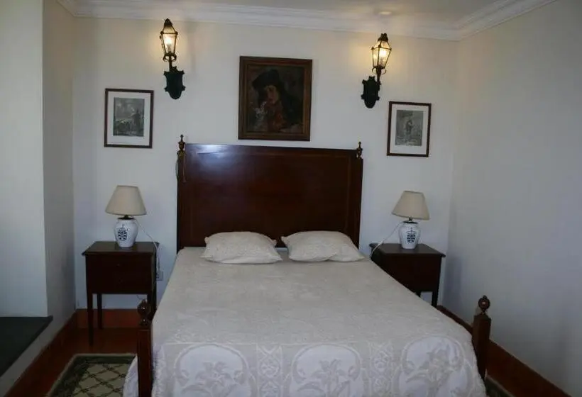 Standard-huone, Quinta Das Quintas & Spa
