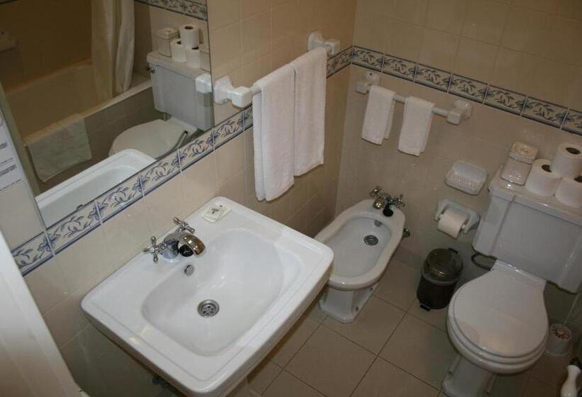 スタンダードルーム, Quinta Das Quintas & Spa