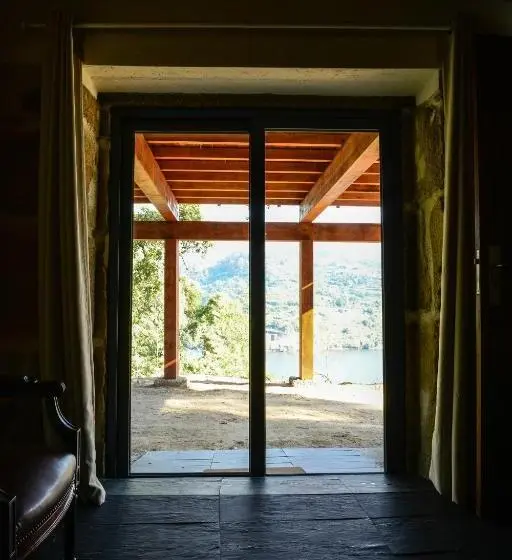Villa 1 Makuuhuone, Quinta Das Quintas & Spa