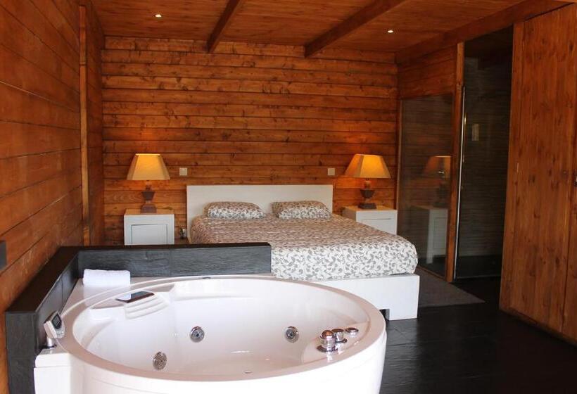 バルコニー付きスタンダードステューディオ, Quinta Das Quintas & Spa