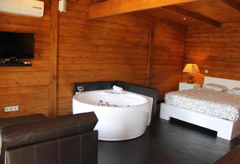 Standard-studio Parveke, Quinta Das Quintas & Spa