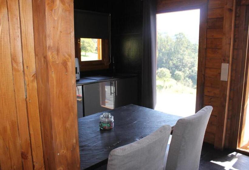 バルコニー付きスタンダードステューディオ, Quinta Das Quintas & Spa