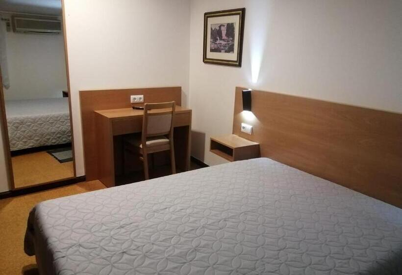 חדר סטנדרט, Restaurante E Residencial O Resineiro