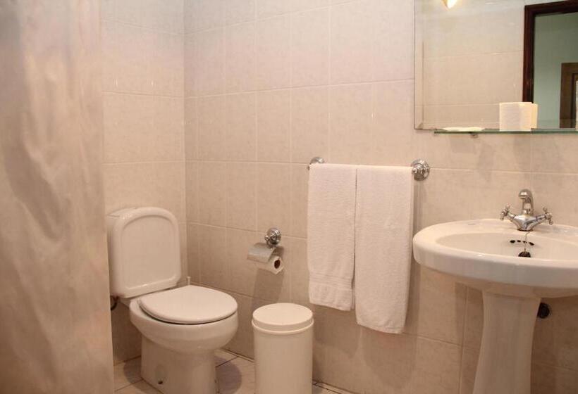 חדר סטנדרט, Restaurante E Residencial O Resineiro