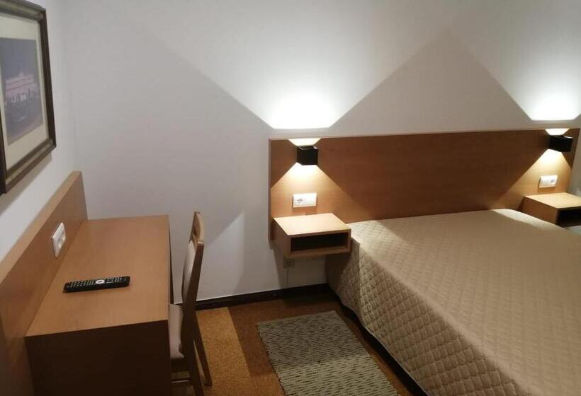 חדר סטנדרט יחיד, Restaurante E Residencial O Resineiro