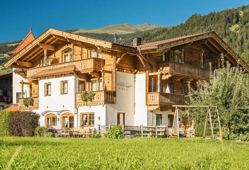 2ベッドルームアパートメント, Wohlfühl Ferien Heim Aparthotel 4 Sterne
