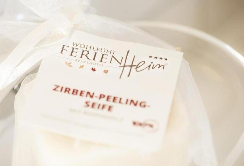 דירת שני חדרים, Wohlfühl Ferien Heim Aparthotel 4 Sterne