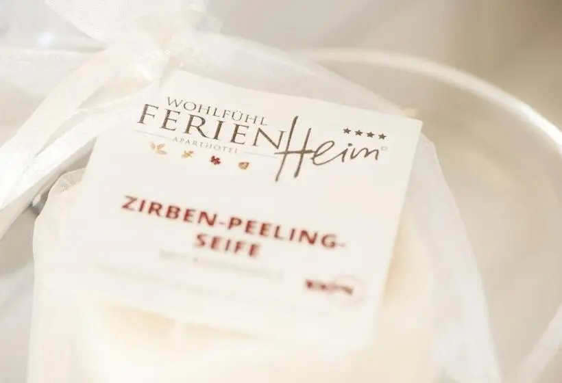 2ベッドルームアパートメント, Wohlfühl Ferien Heim Aparthotel 4 Sterne