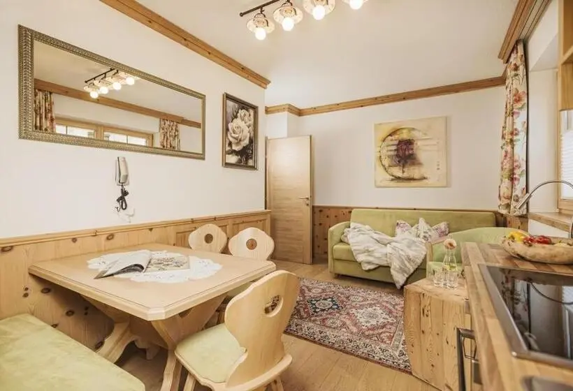 1ベッドルームアパートメント, Wohlfühl Ferien Heim Aparthotel 4 Sterne