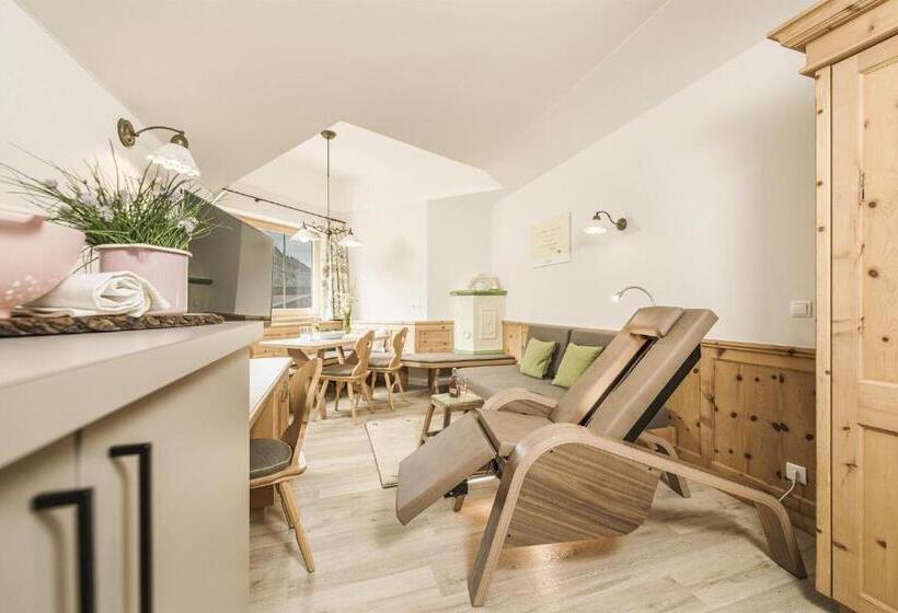 דירת חדר, Wohlfühl Ferien Heim Aparthotel 4 Sterne