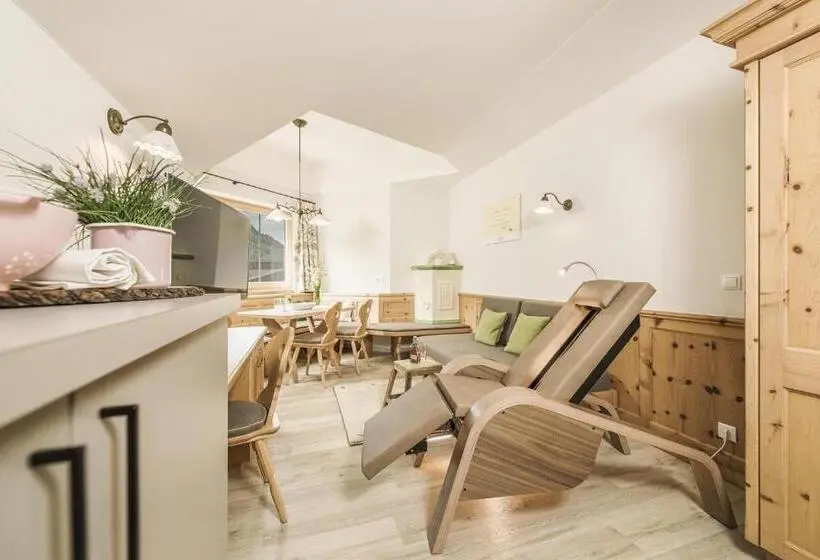 1ベッドルームアパートメント, Wohlfühl Ferien Heim Aparthotel 4 Sterne
