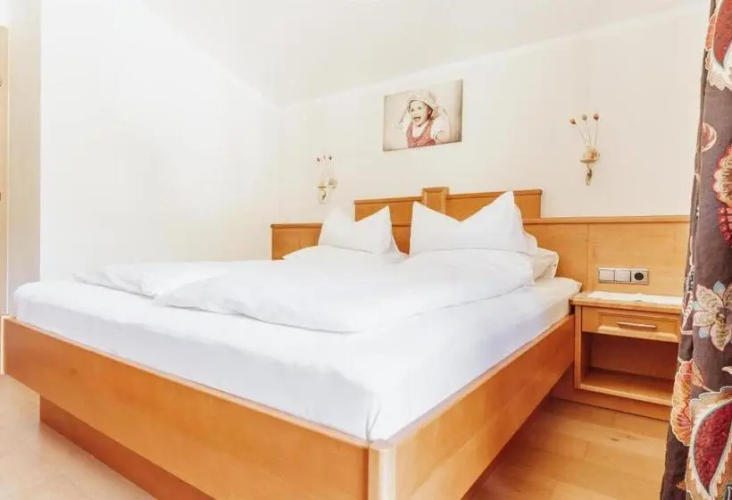 2ベッドルームアパートメント, Wohlfühl Ferien Heim Aparthotel 4 Sterne