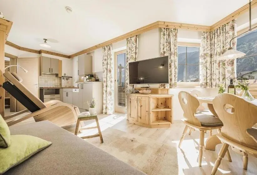 1ベッドルームアパートメント, Wohlfühl Ferien Heim Aparthotel 4 Sterne