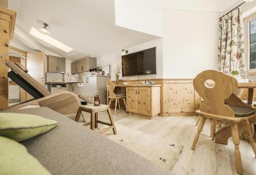 דירת חדר, Wohlfühl Ferien Heim Aparthotel 4 Sterne