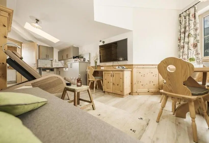 1ベッドルームアパートメント, Wohlfühl Ferien Heim Aparthotel 4 Sterne