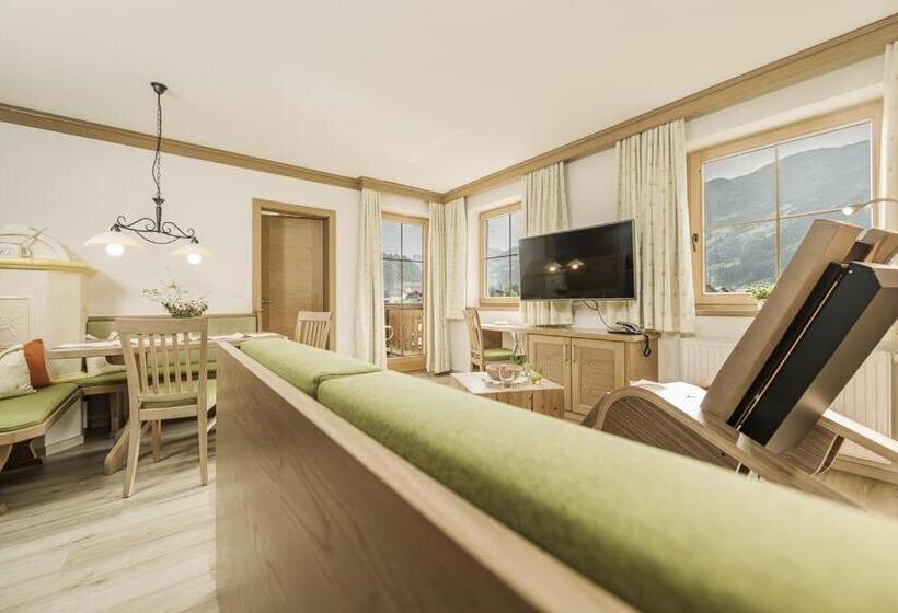 דירת חדר, Wohlfühl Ferien Heim Aparthotel 4 Sterne