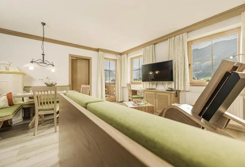 1ベッドルームアパートメント, Wohlfühl Ferien Heim Aparthotel 4 Sterne