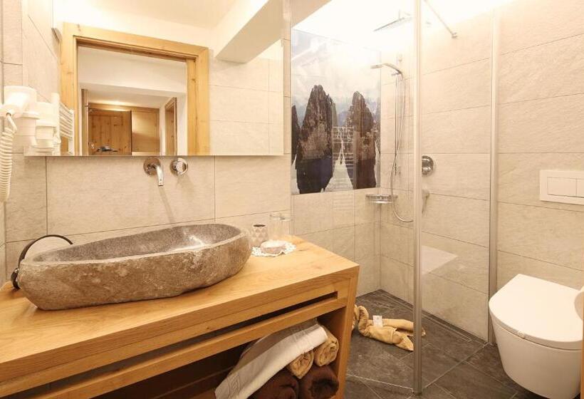 דירה בת חדר שינה 1 עם נוף, Obersanterhof