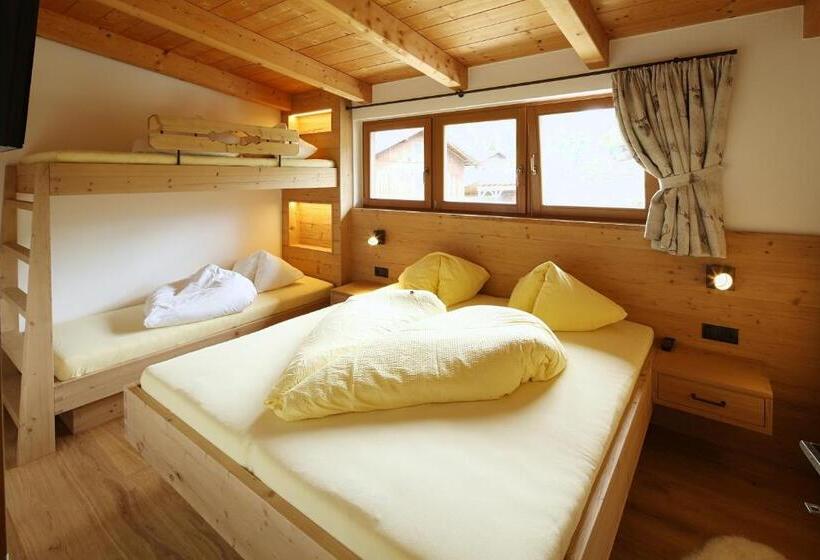 דירה בת חדר שינה 1 עם מרפסת, Obersanterhof