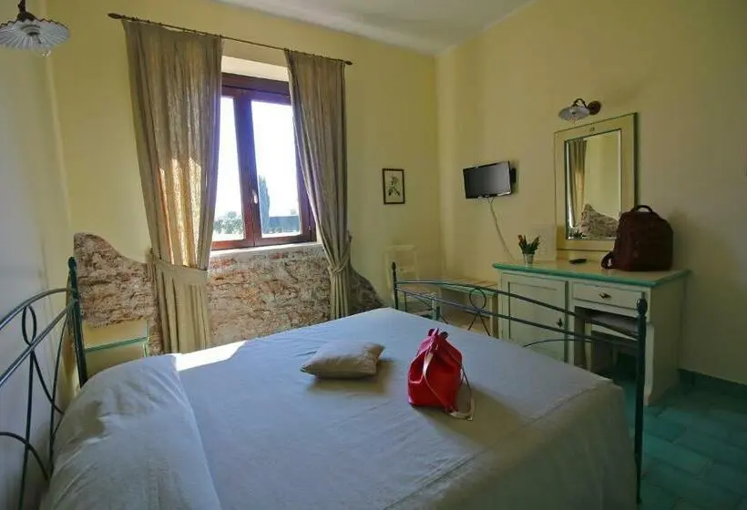 スタンダードルーム, Portasirena Agriturismo