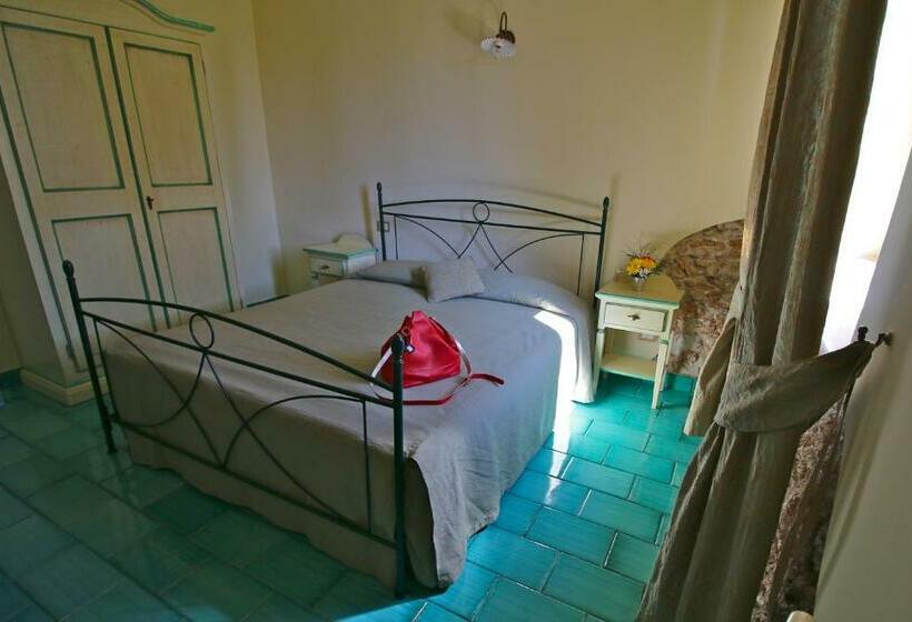 连接 1 卧室公寓, Portasirena Agriturismo