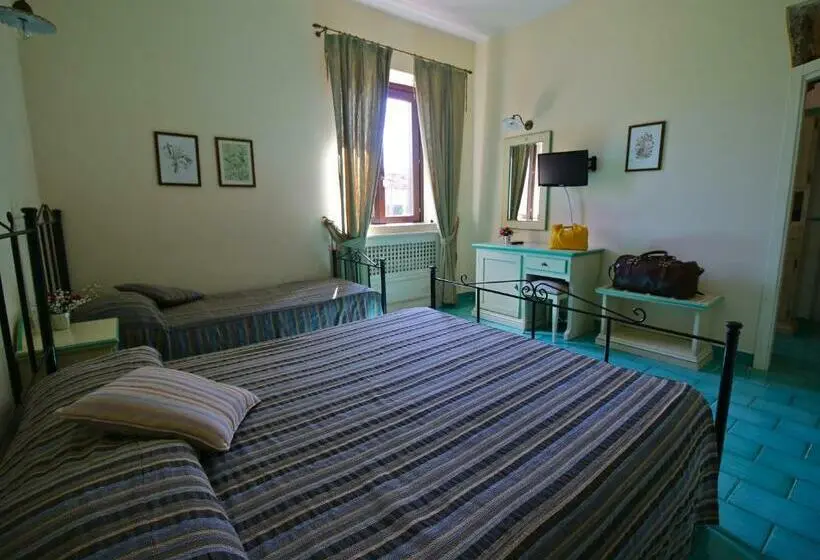 トリプルクラシックルーム, Portasirena Agriturismo