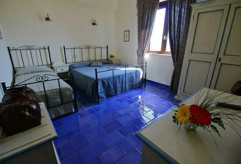 トリプルクラシックルーム, Portasirena Agriturismo