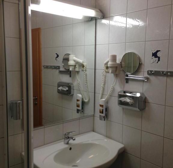 스탠다드 싱글 룸, Waldperle