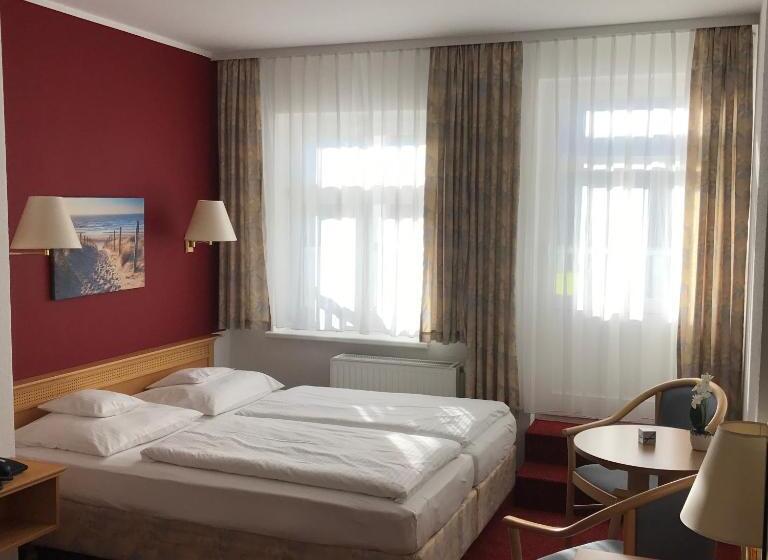 스탠다드 룸, Waldperle