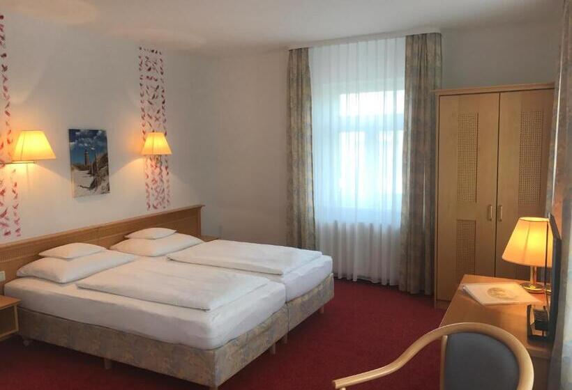 스탠다드 룸, Waldperle