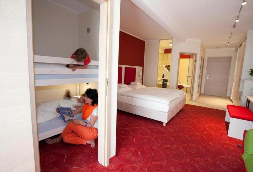 패밀리 룸, Waldperle