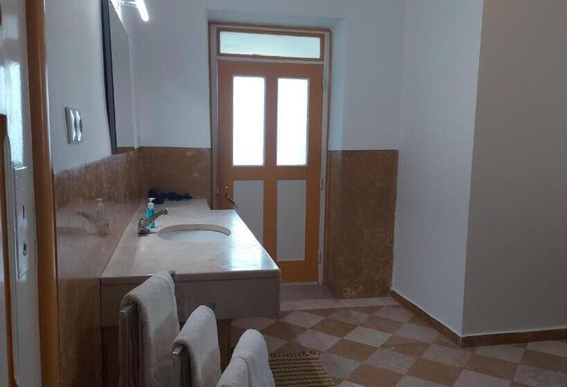 Standard room with outdoor bath, Santa Maria Casa Nostra