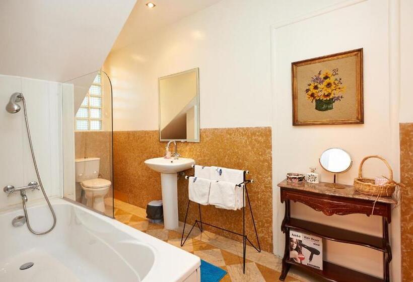 Номер Deluxe, Santa Maria Casa Nostra