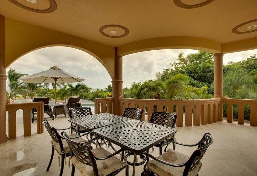 וילה בת 3 חדרי שינה, Belizean Cove Estates