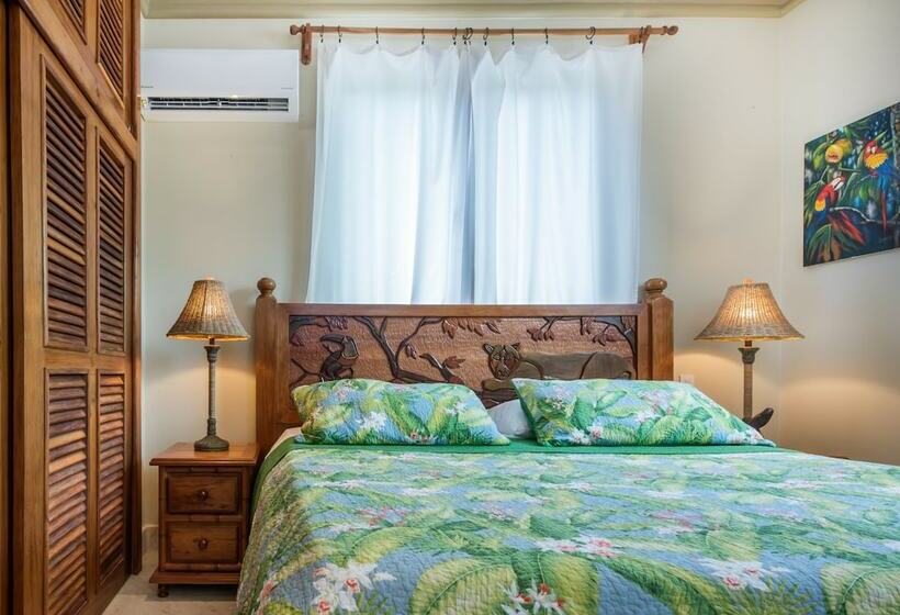 וילה בת 3 חדרי שינה, Belizean Cove Estates