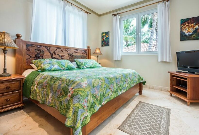 וילה בת 3 חדרי שינה, Belizean Cove Estates