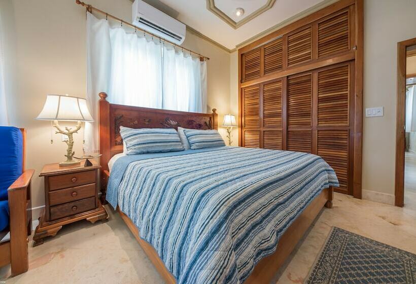 וילה בת 3 חדרי שינה, Belizean Cove Estates