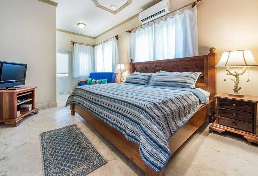וילה בת 3 חדרי שינה, Belizean Cove Estates