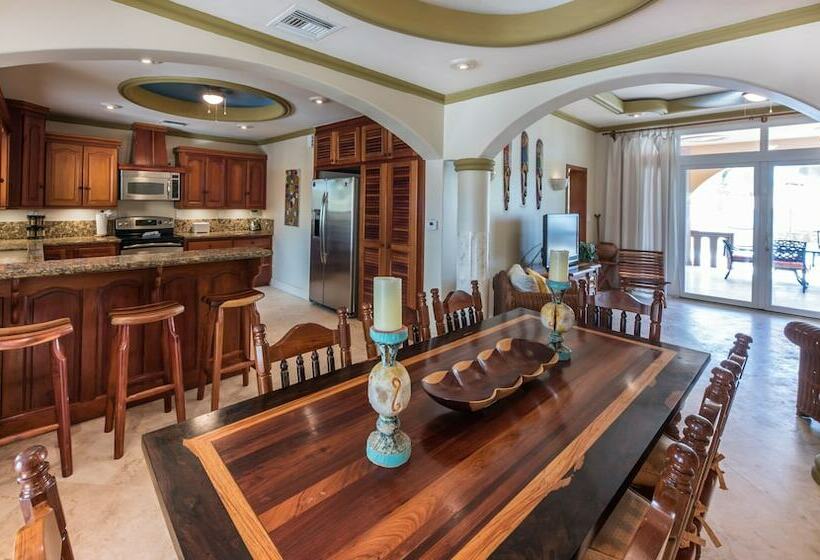 וילה בת 3 חדרי שינה, Belizean Cove Estates