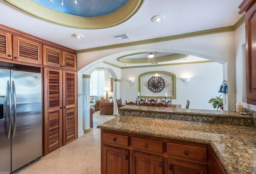 וילה בת 3 חדרי שינה, Belizean Cove Estates