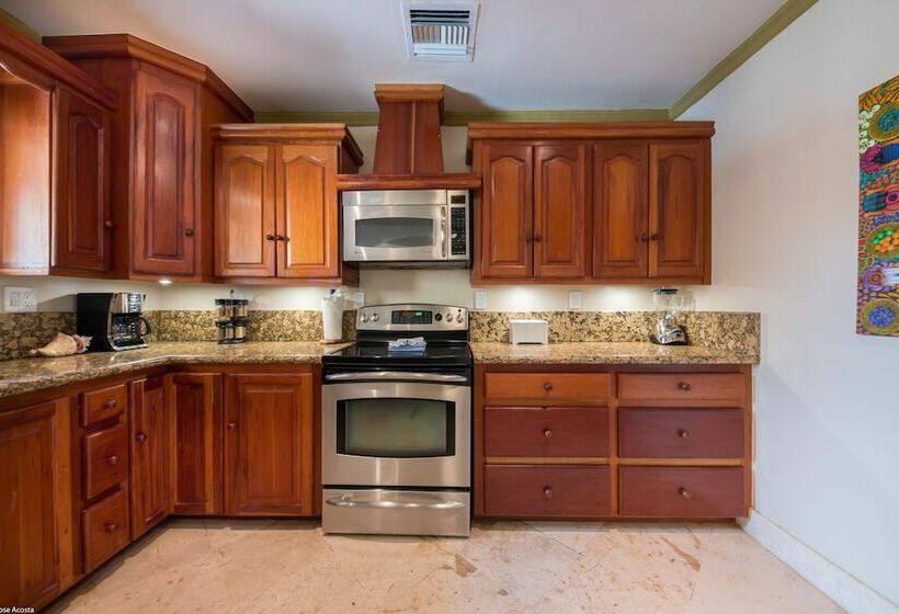 וילה בת 3 חדרי שינה, Belizean Cove Estates