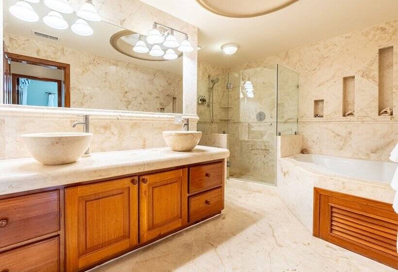 וילה בת 3 חדרי שינה, Belizean Cove Estates