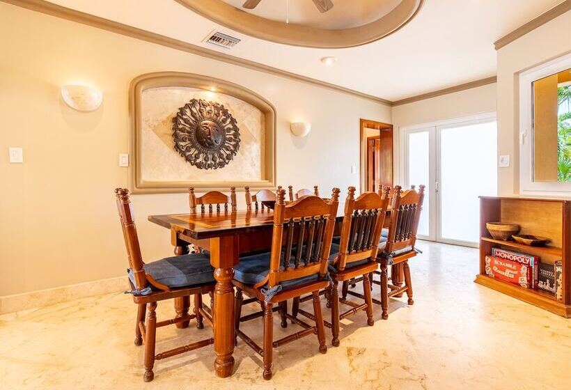 וילה בת 3 חדרי שינה, Belizean Cove Estates