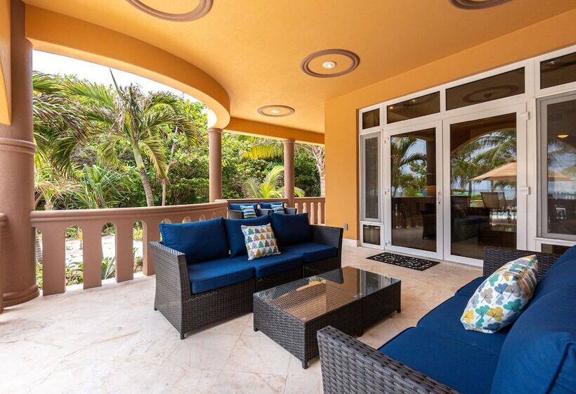 וילה בת 3 חדרי שינה, Belizean Cove Estates