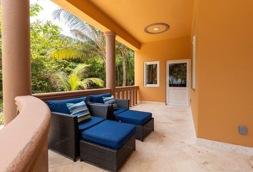 וילה בת 3 חדרי שינה, Belizean Cove Estates