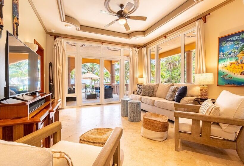 וילה בת 3 חדרי שינה, Belizean Cove Estates