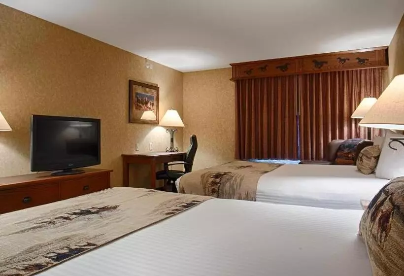 デラックスルーム, Best Western Plus Kelly Inn And Suites