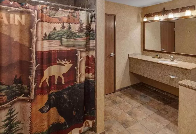 スイート, Best Western Plus Kelly Inn And Suites