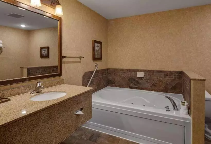 スイート, Best Western Plus Kelly Inn And Suites