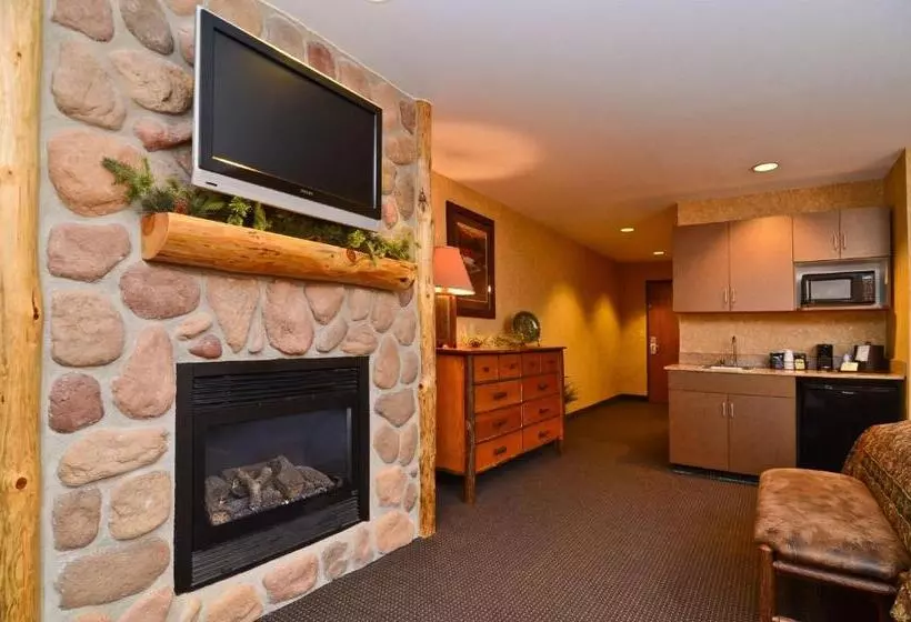 スイート, Best Western Plus Kelly Inn And Suites